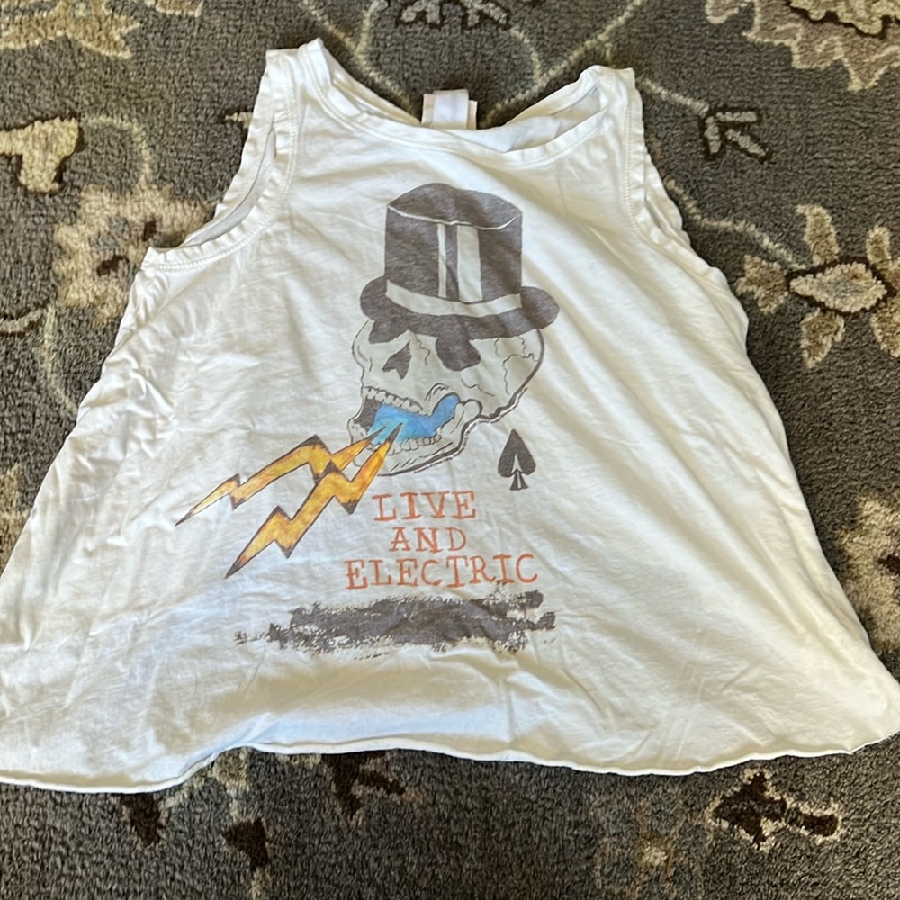 Women’s Junk Food tank top